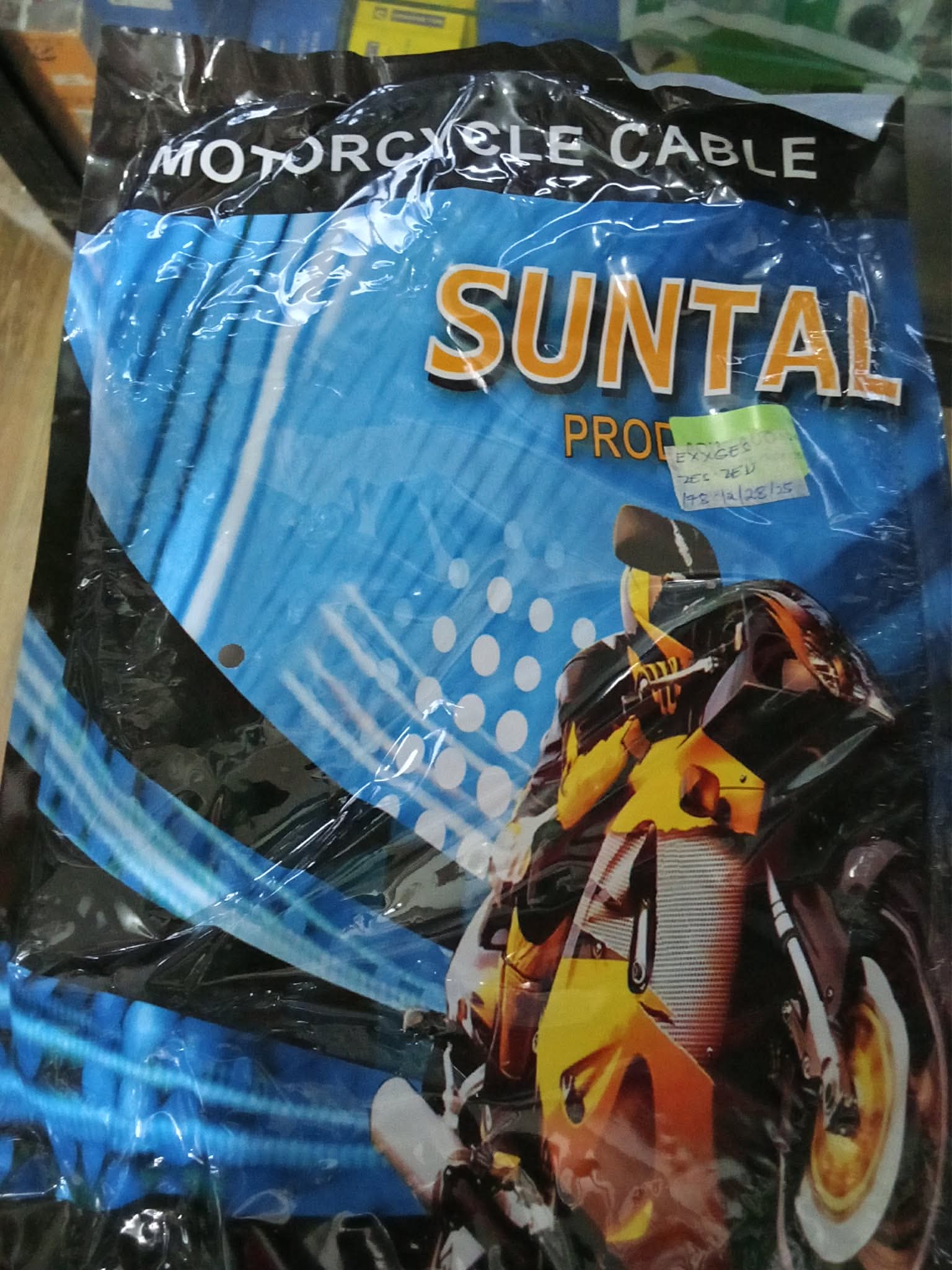 SUNTAL THROTTLE CABLE CLICK
