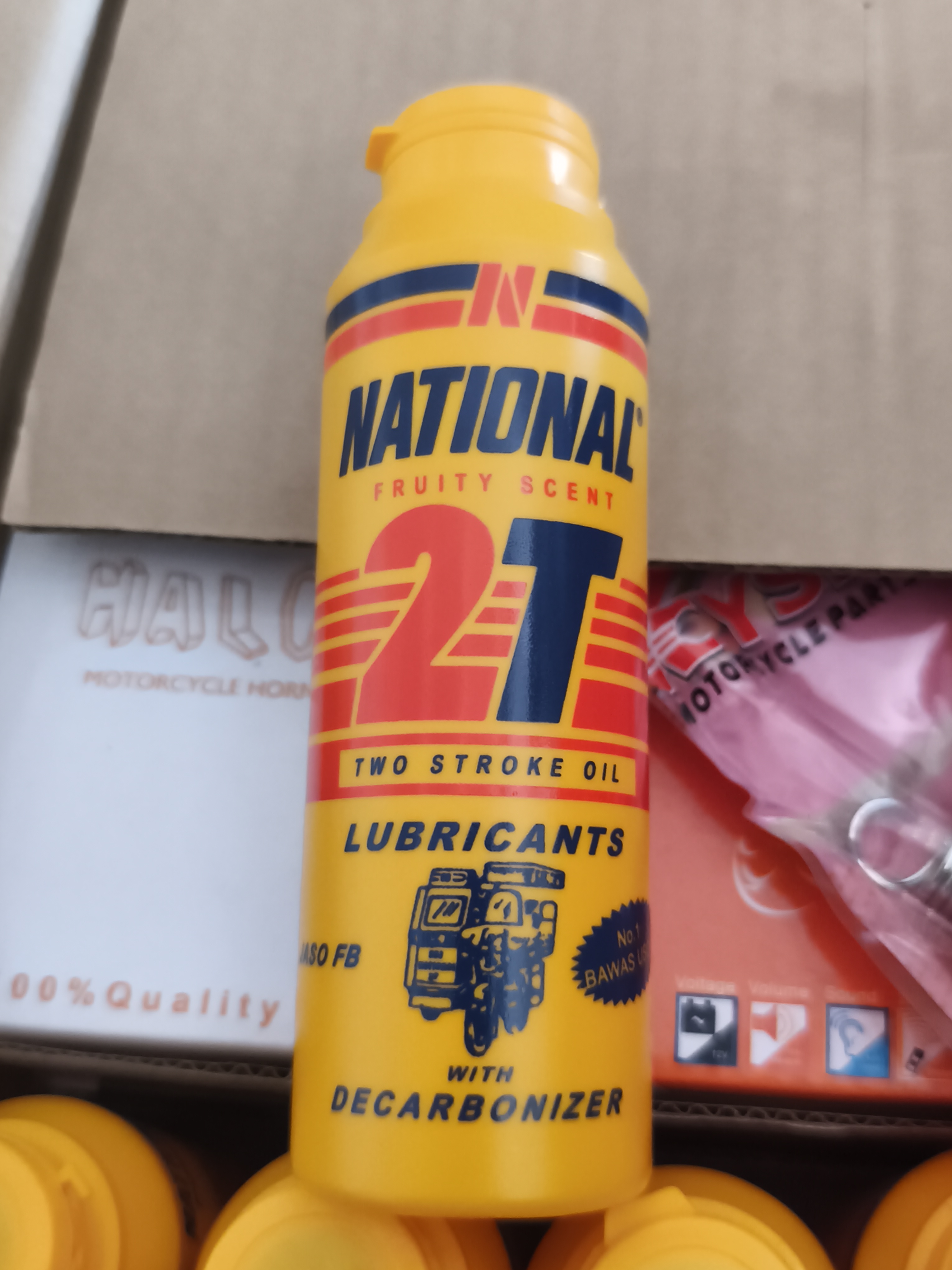 NATIONAL 2T