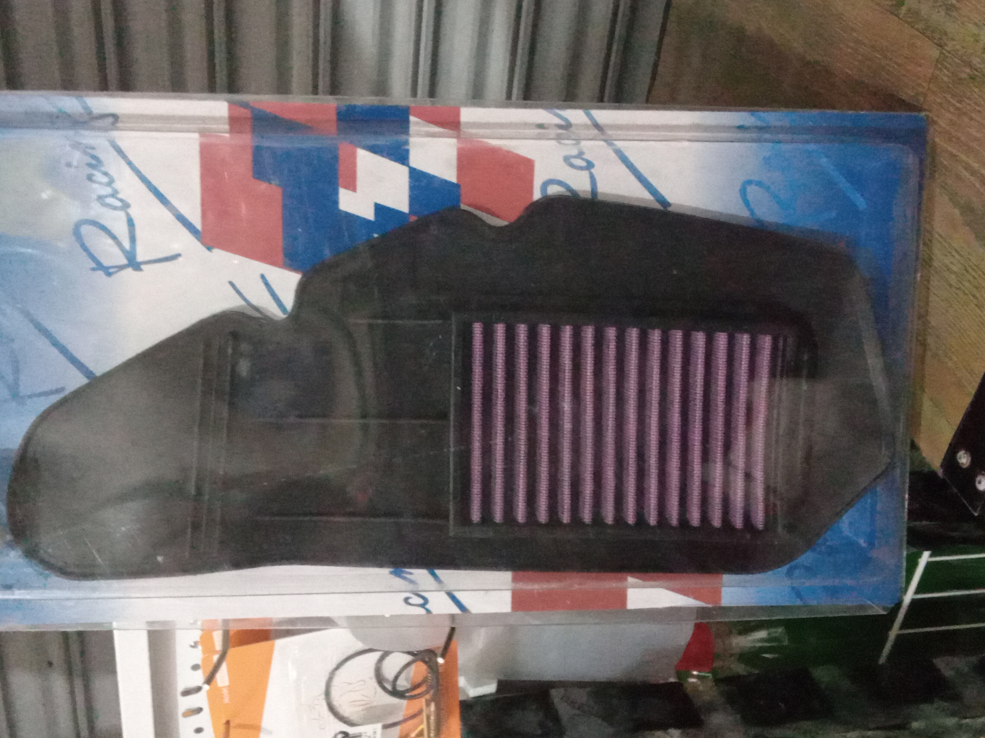 AIR FILTER CLICK125 (Genuine)
