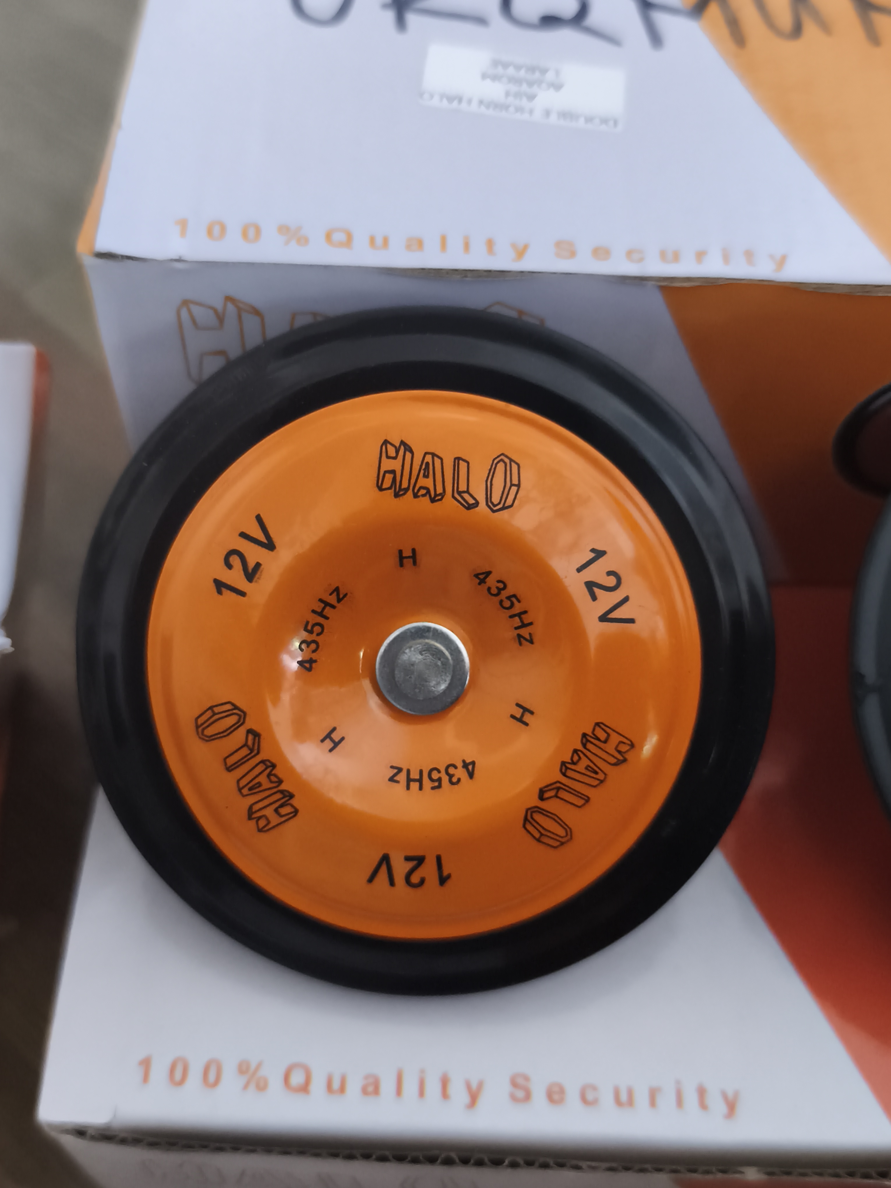 HALO DOUBLE HORN (1PC)