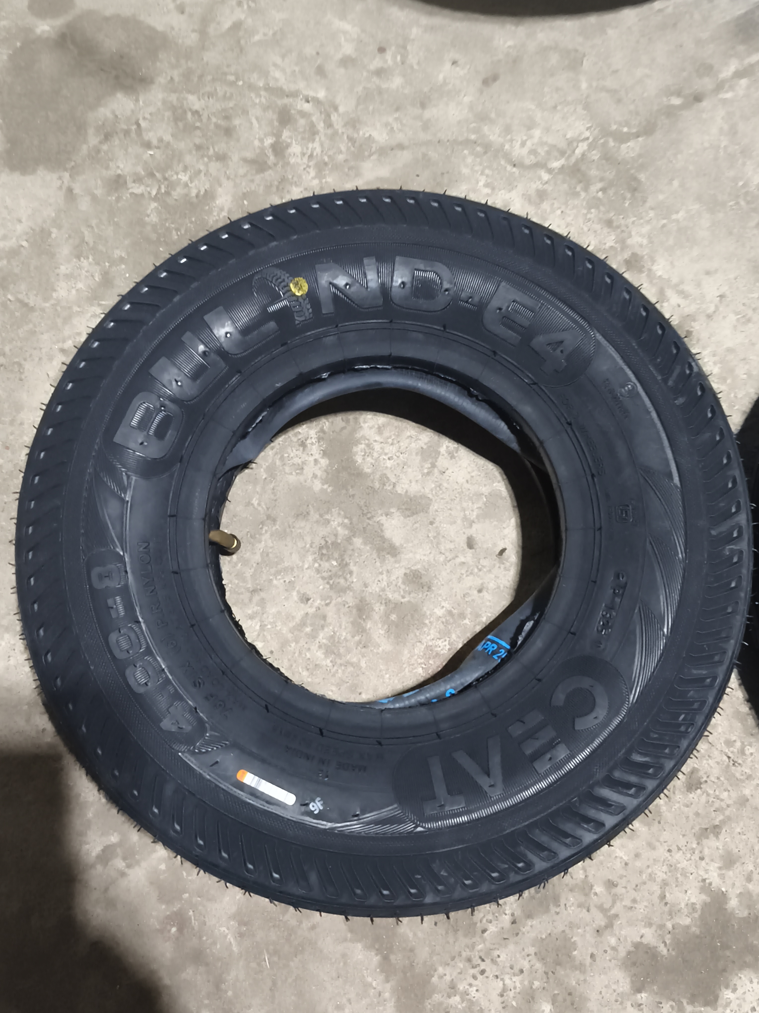 CEAT BULEND4 BAO-BAO 4.0X8